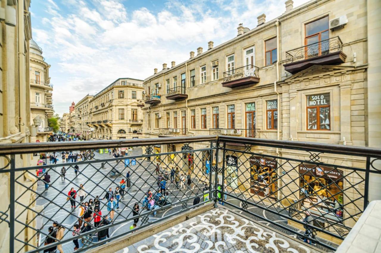 Nizami Street 2 Room Luxe House Baku Extérieur photo